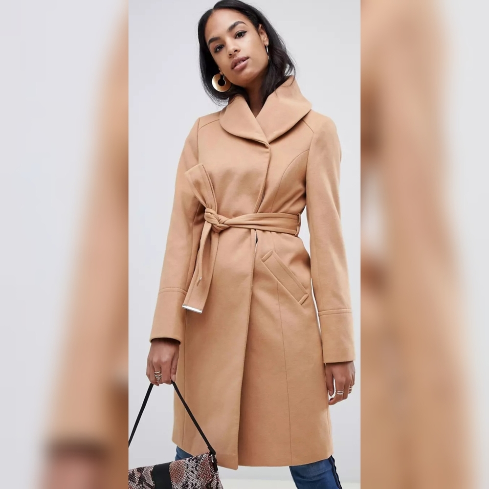 Trench coat